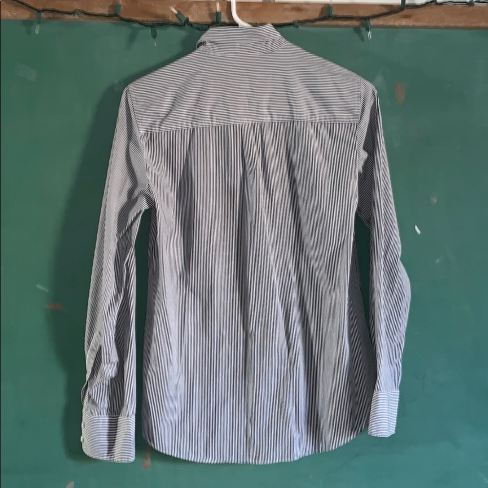 J Crew | striped button down - Picture 3 of 6